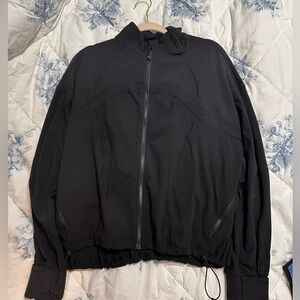 Lululemon scrunched define jacket